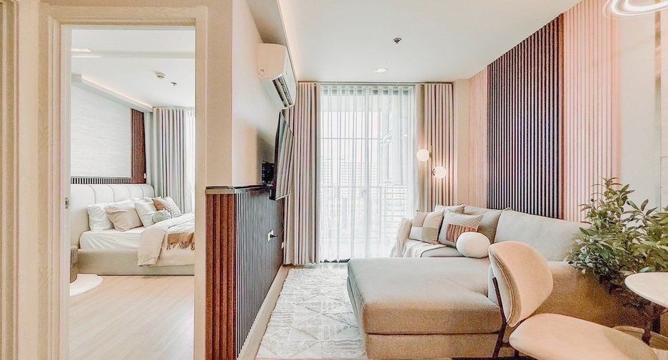 Wohnung zum Kauf mit 1 Zimmer in Suan Luang, Bangkok