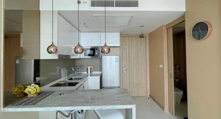 出售 1 卧室 公寓 在 Bang Lamung, Chon Buri