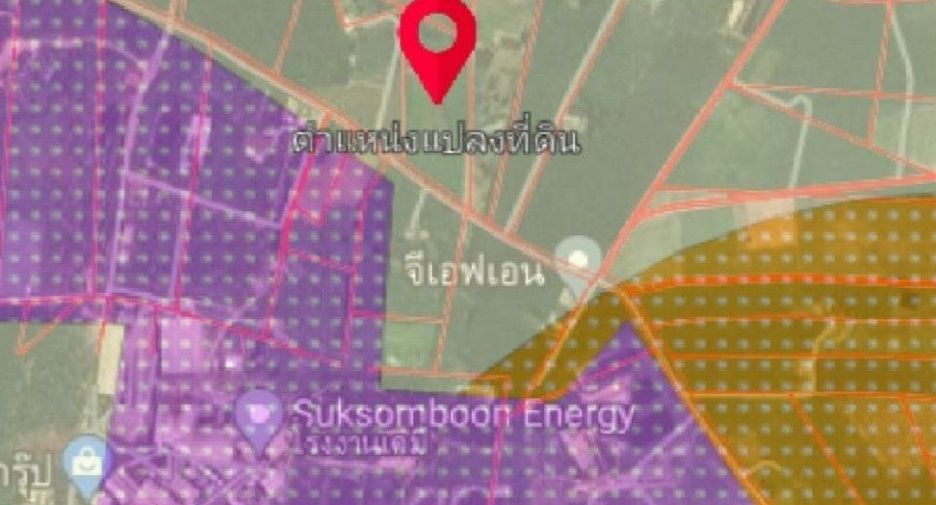 Grundstück zur Miete in Nong Yai, Chonburi