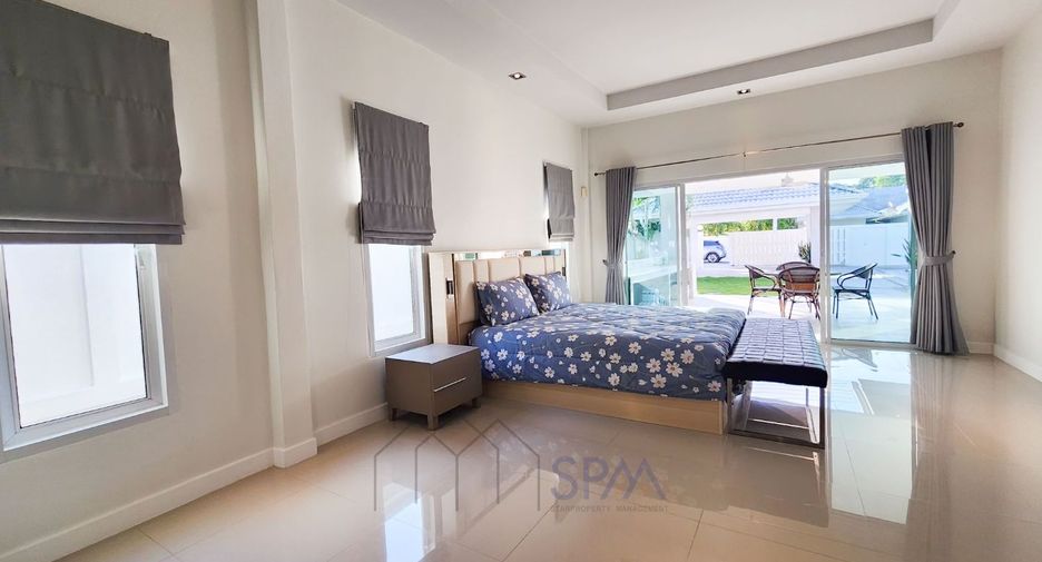 À vendre 3 chambres villa à Hua Hin, Prachuap Khiri Khan