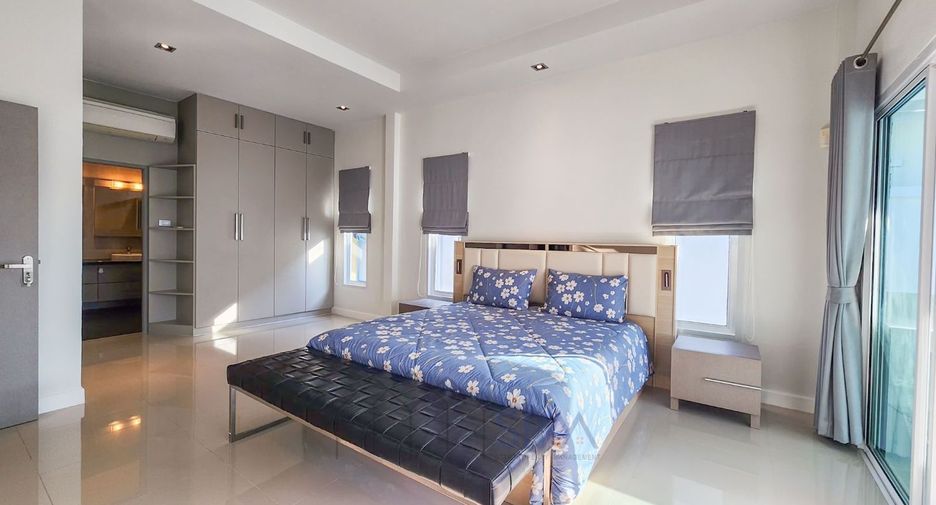 À vendre 3 chambres villa à Hua Hin, Prachuap Khiri Khan