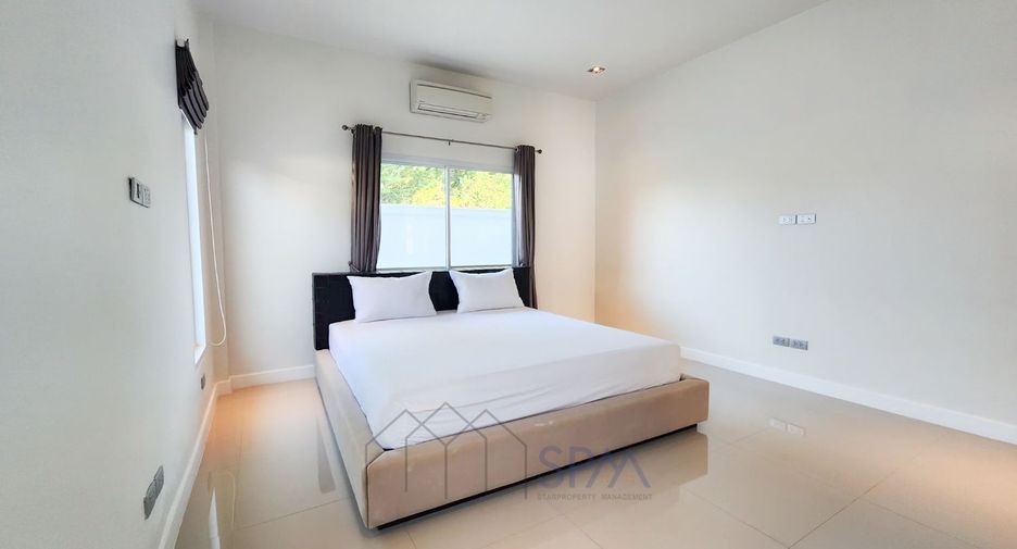 À vendre 3 chambres villa à Hua Hin, Prachuap Khiri Khan