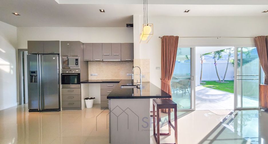 À vendre 3 chambres villa à Hua Hin, Prachuap Khiri Khan