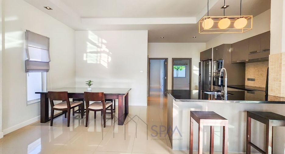 À vendre 3 chambres villa à Hua Hin, Prachuap Khiri Khan