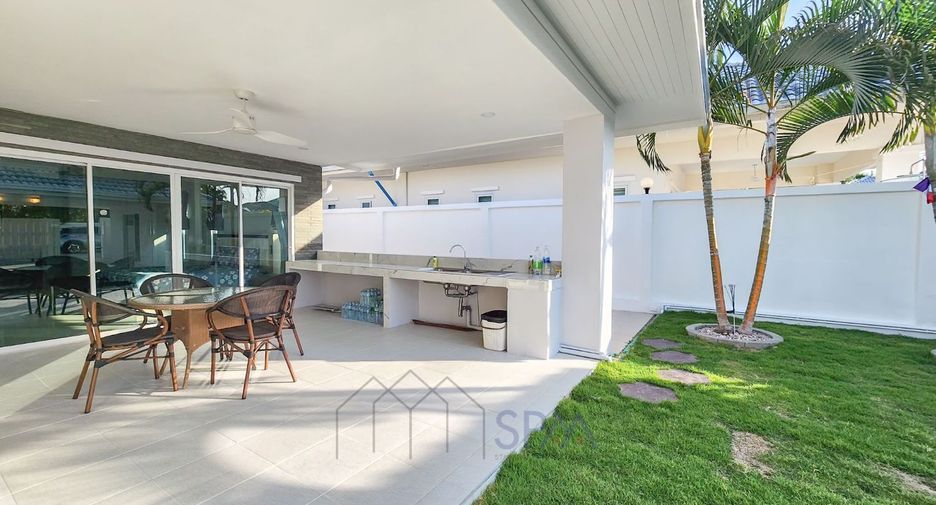 À vendre 3 chambres villa à Hua Hin, Prachuap Khiri Khan