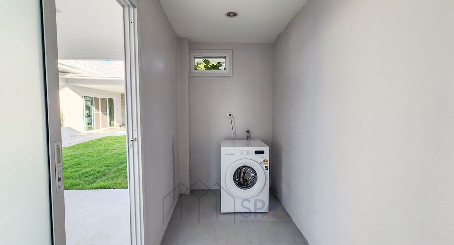 À vendre 3 chambres villa à Hua Hin, Prachuap Khiri Khan