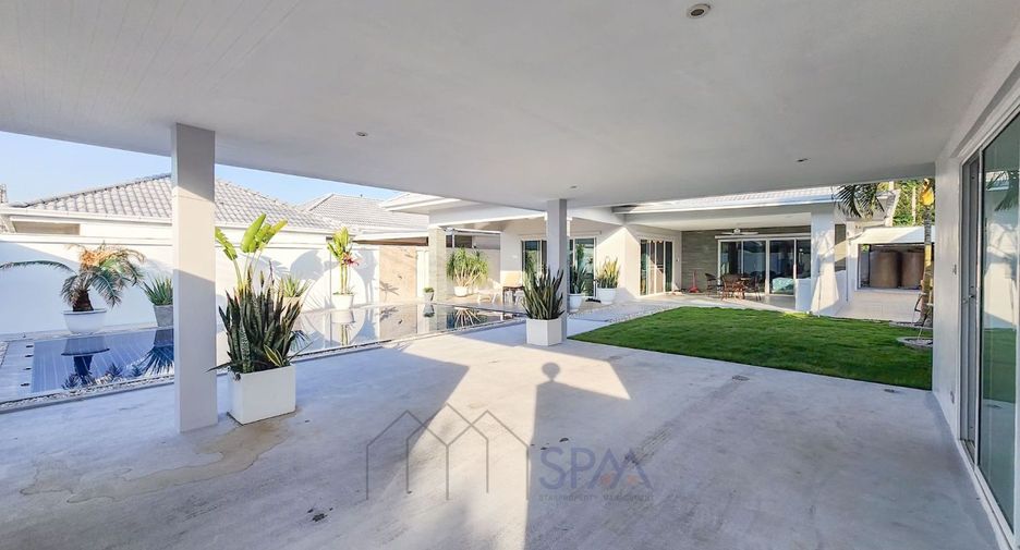À vendre 3 chambres villa à Hua Hin, Prachuap Khiri Khan
