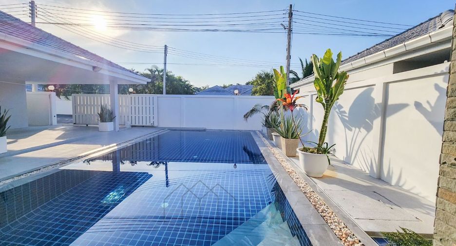 À vendre 3 chambres villa à Hua Hin, Prachuap Khiri Khan