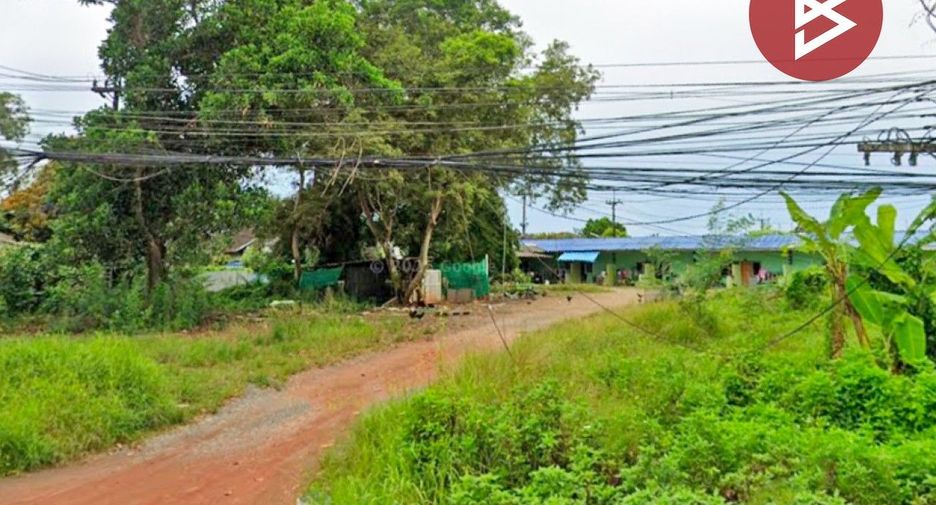Terreno en venta en Mueang Chanthaburi, Chanthaburi