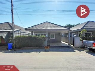 For sale 3 bedrooms house in Mueang Nakhon Sawan, Nakhon Sawan