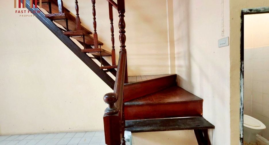 For sale 2 bedrooms townhouse in Sai Mai, Bangkok