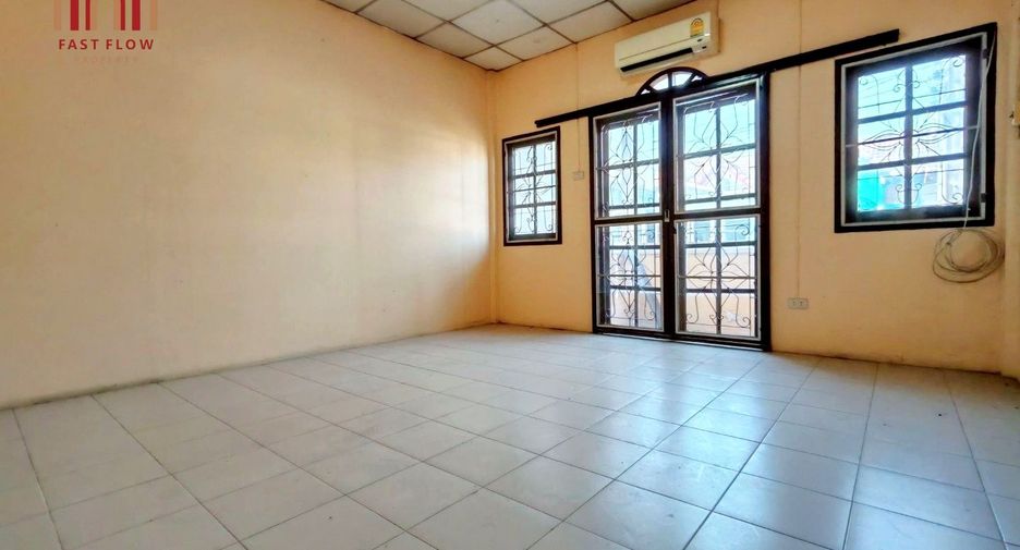 For sale 2 bedrooms townhouse in Sai Mai, Bangkok
