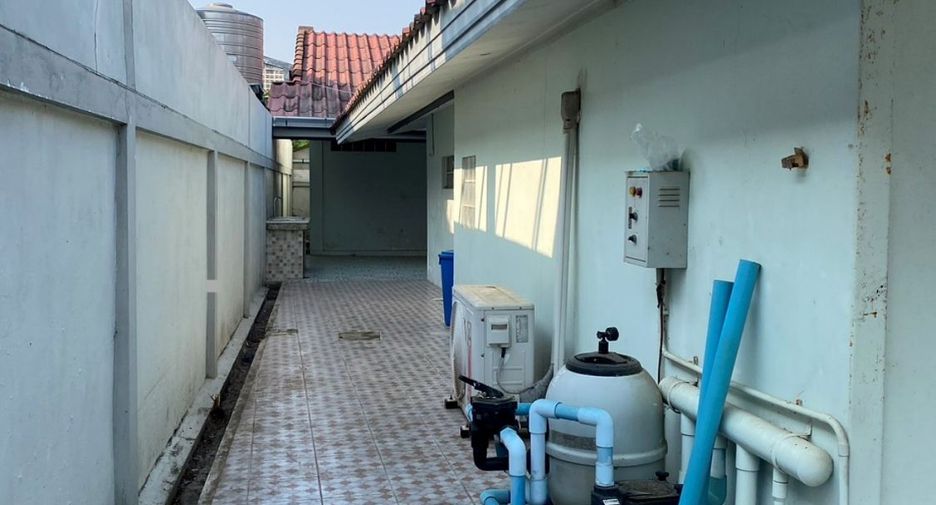 À vendre 4 chambres maison à Bang Lamung, Chonburi