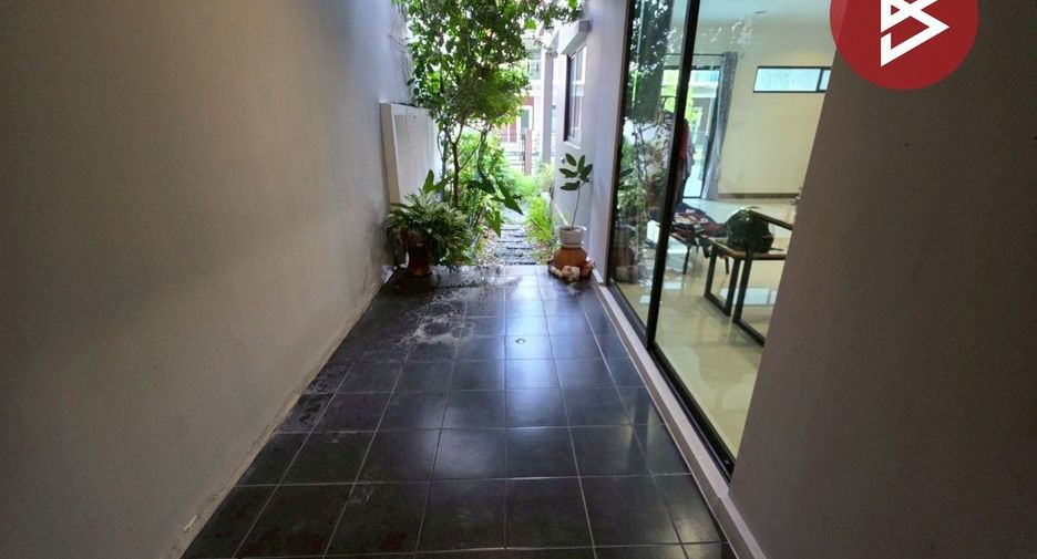 For sale 3 ベッドルーム house in Phra Samut Chedi, Samut Prakan