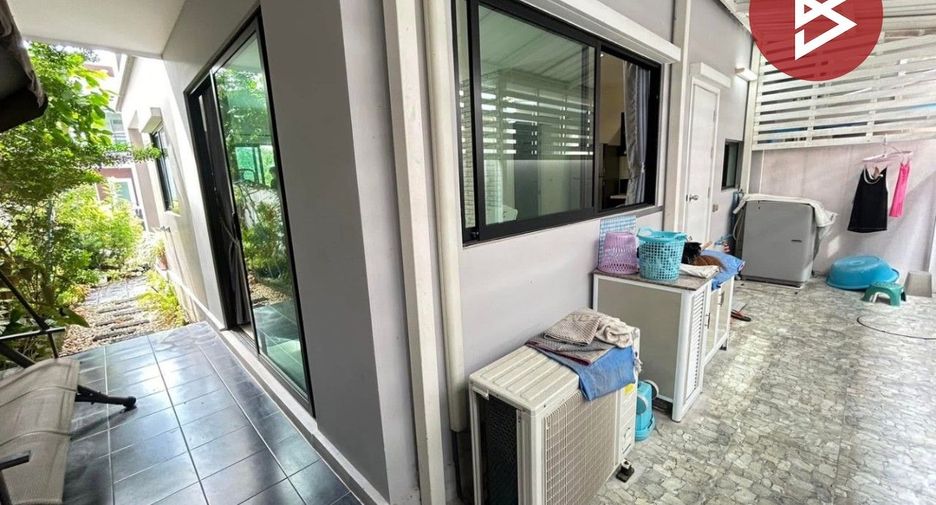 For sale 3 ベッドルーム house in Phra Samut Chedi, Samut Prakan