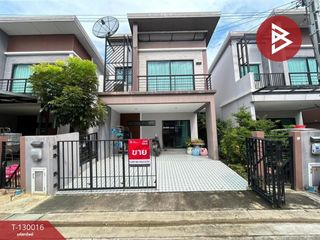 For sale 3 bedrooms house in Phra Samut Chedi, Samut Prakan