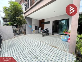 For sale 3 bedrooms house in Phra Samut Chedi, Samut Prakan