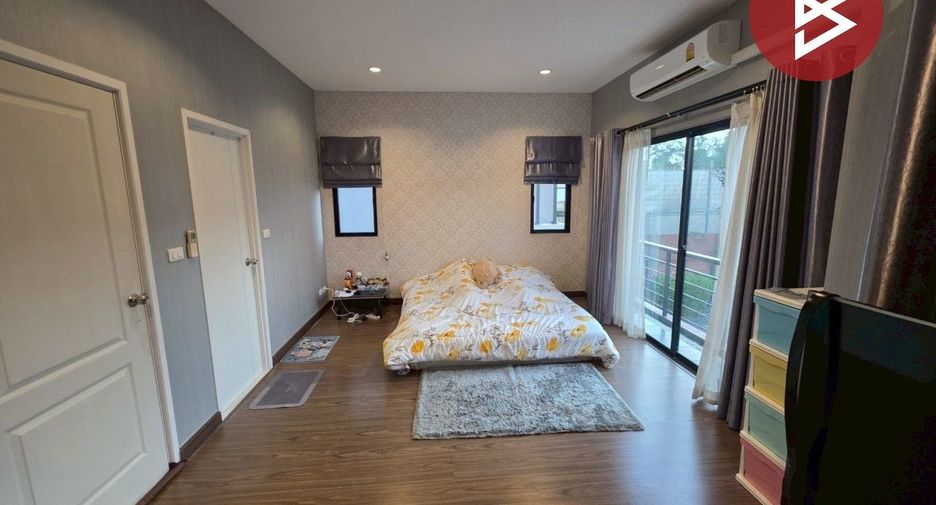 For sale 3 ベッドルーム house in Phra Samut Chedi, Samut Prakan