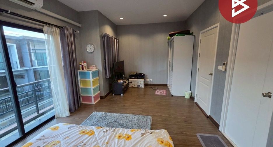 For sale 3 ベッドルーム house in Phra Samut Chedi, Samut Prakan