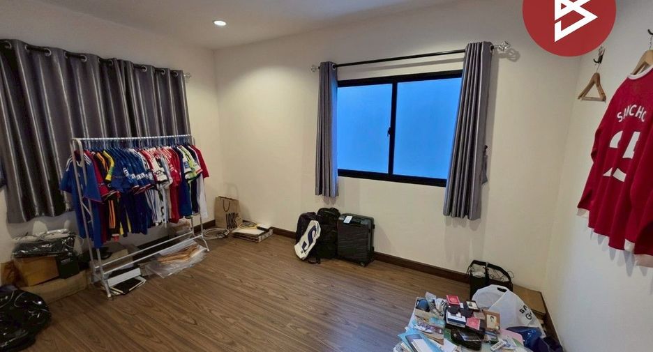 For sale 3 ベッドルーム house in Phra Samut Chedi, Samut Prakan