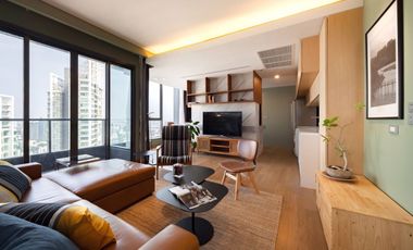 À vendre 1 chambre condo à Khlong Toei, Bangkok