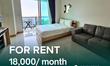 For rent studio condo in Bang Lamung, Chonburi