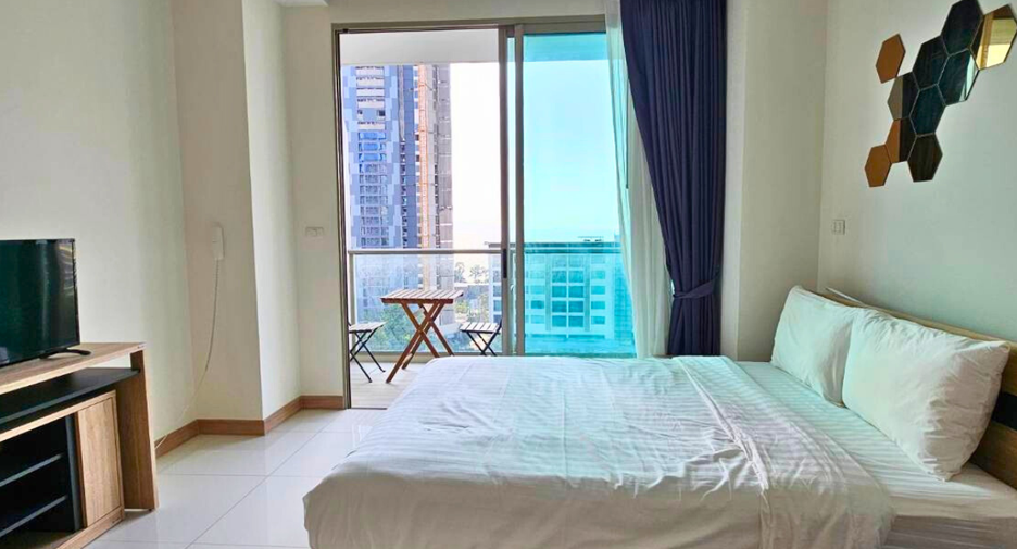 Condo en alquiler de estudio en North Pattaya, Pattaya