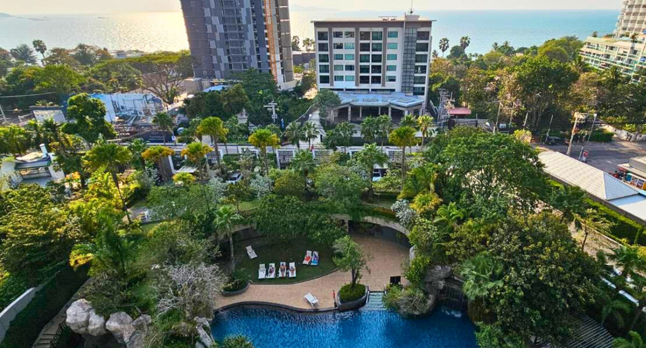 Condo en alquiler de estudio en North Pattaya, Pattaya