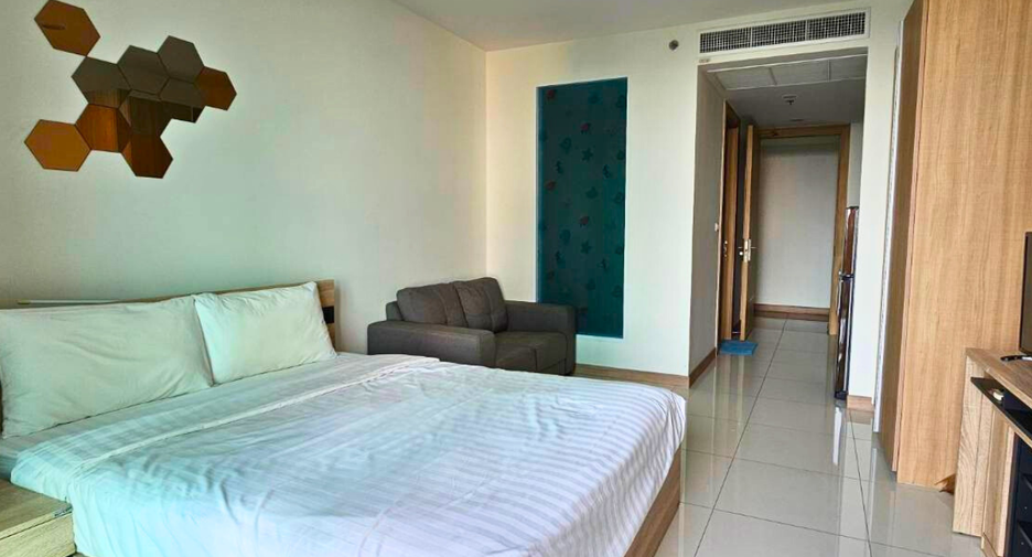Condo en alquiler de estudio en North Pattaya, Pattaya