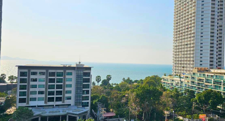 Condo en alquiler de estudio en North Pattaya, Pattaya