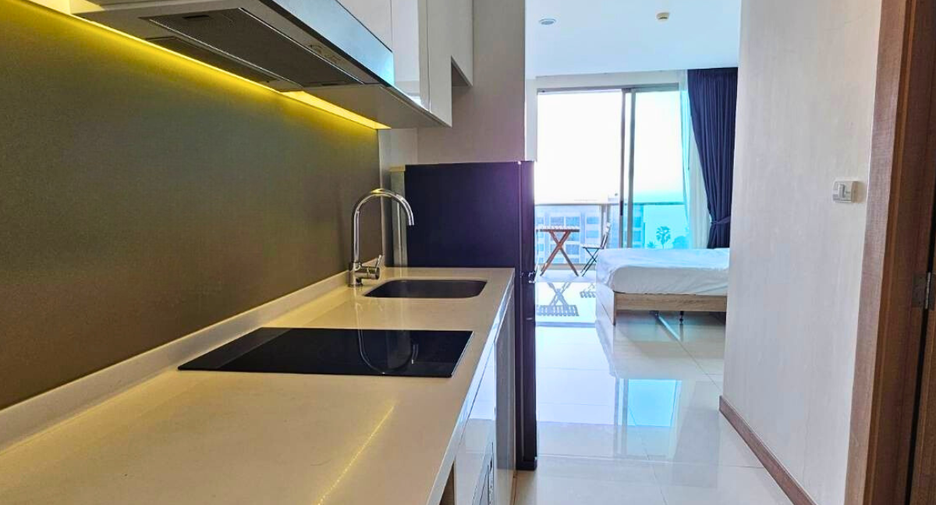 Condo en alquiler de estudio en North Pattaya, Pattaya