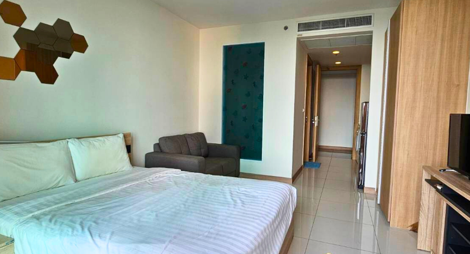 Condo en alquiler de estudio en North Pattaya, Pattaya