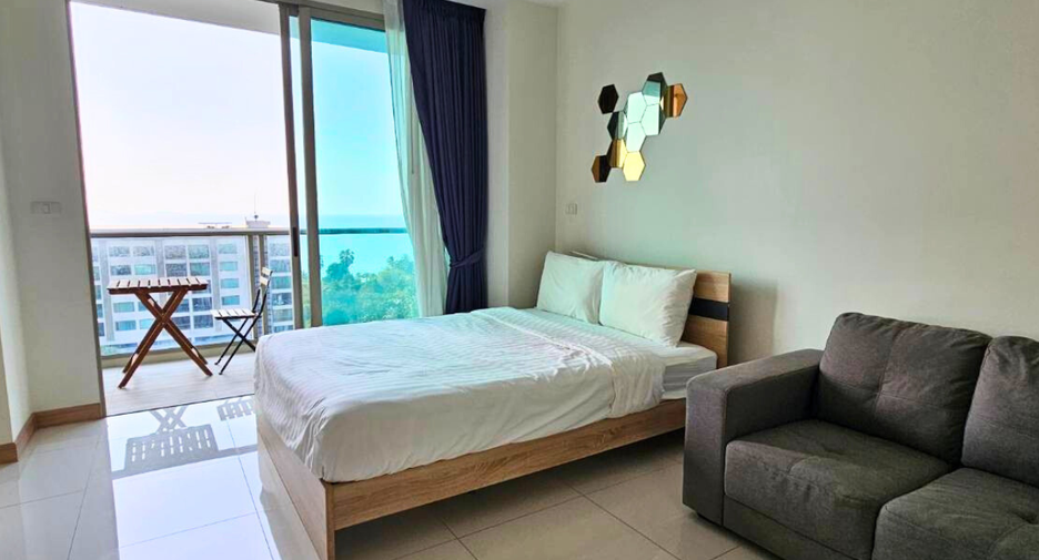 Condo en alquiler de estudio en North Pattaya, Pattaya