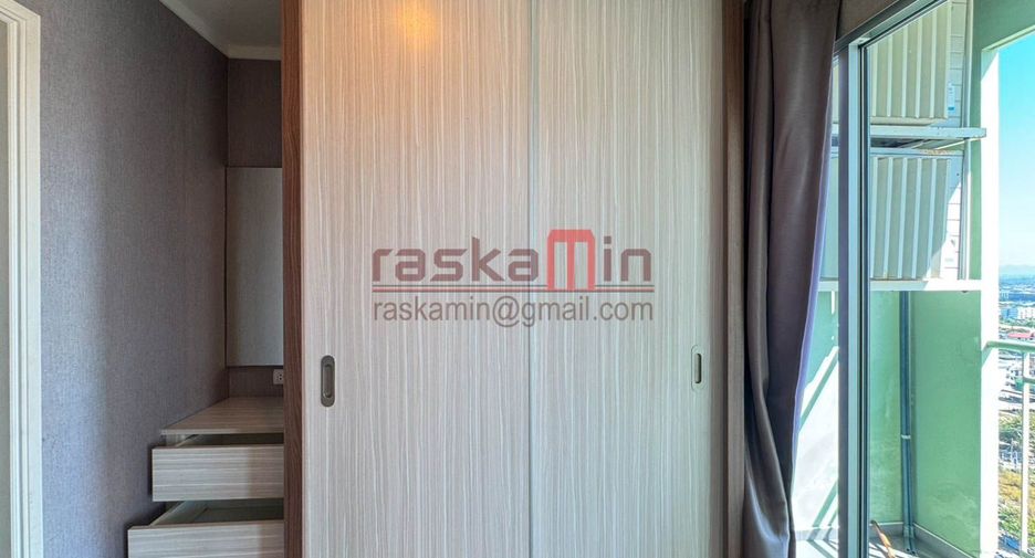 For sale 2 bedrooms condo in Bang Lamung, Chonburi