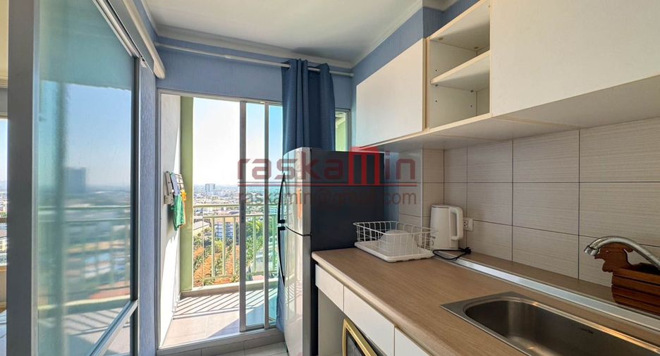 For sale 2 bedrooms condo in Bang Lamung, Chonburi