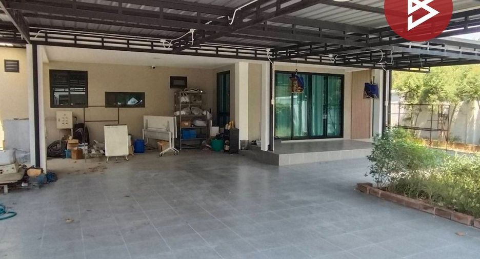 For sale 3 bedrooms house in Mueang Saraburi, Saraburi