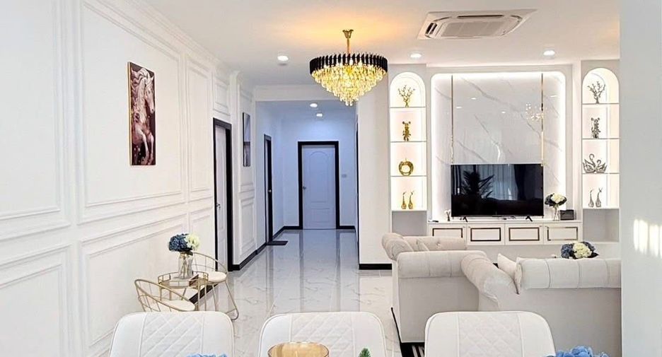 Villa en venta de 3 habitaciones en Bang Lamung, Chonburi