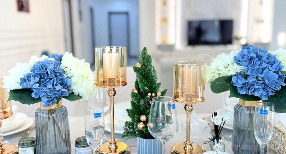 Villa en venta de 3 habitaciones en Bang Lamung, Chonburi