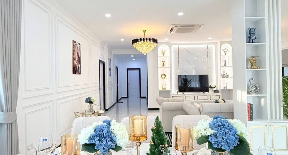 Villa en venta de 3 habitaciones en Bang Lamung, Chonburi