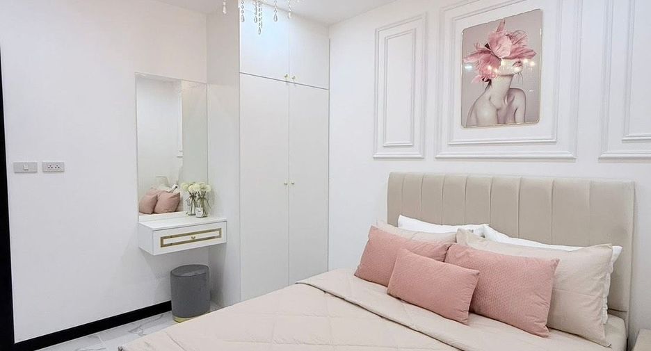 Villa en venta de 3 habitaciones en Bang Lamung, Chonburi