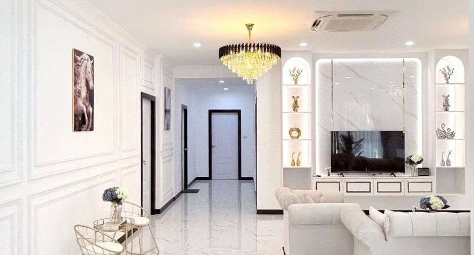 Villa en venta de 3 habitaciones en Bang Lamung, Chonburi