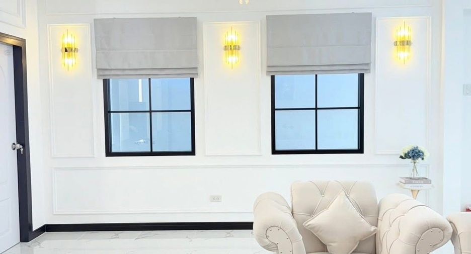 Villa en venta de 3 habitaciones en Bang Lamung, Chonburi
