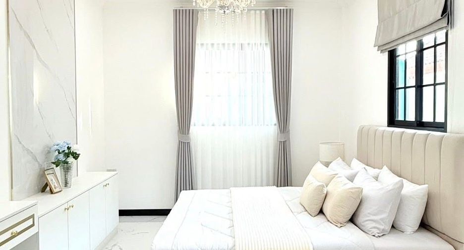 Villa en venta de 3 habitaciones en Bang Lamung, Chonburi
