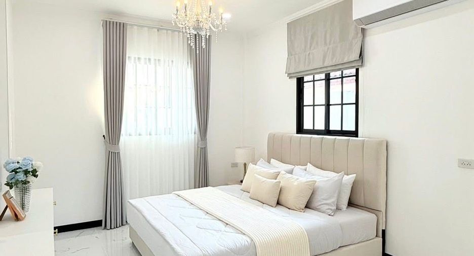 Villa en venta de 3 habitaciones en Bang Lamung, Chonburi