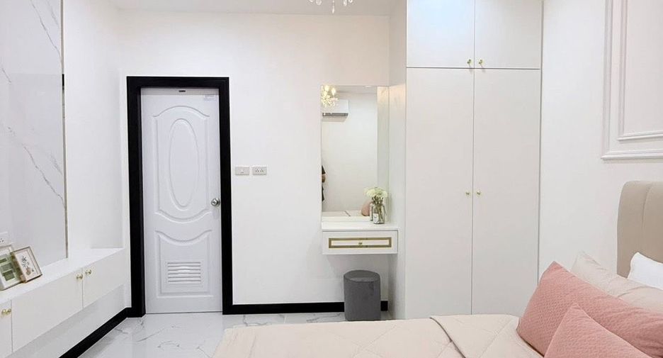 Villa en venta de 3 habitaciones en Bang Lamung, Chonburi