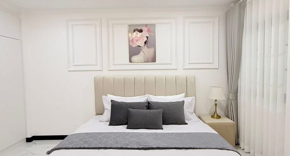 Villa en venta de 3 habitaciones en Bang Lamung, Chonburi