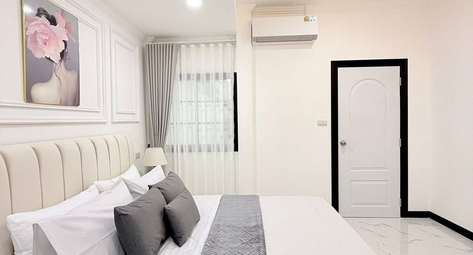 Villa en venta de 3 habitaciones en Bang Lamung, Chonburi