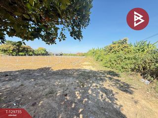 For sale land in Kamphaeng Saen, Nakhon Pathom