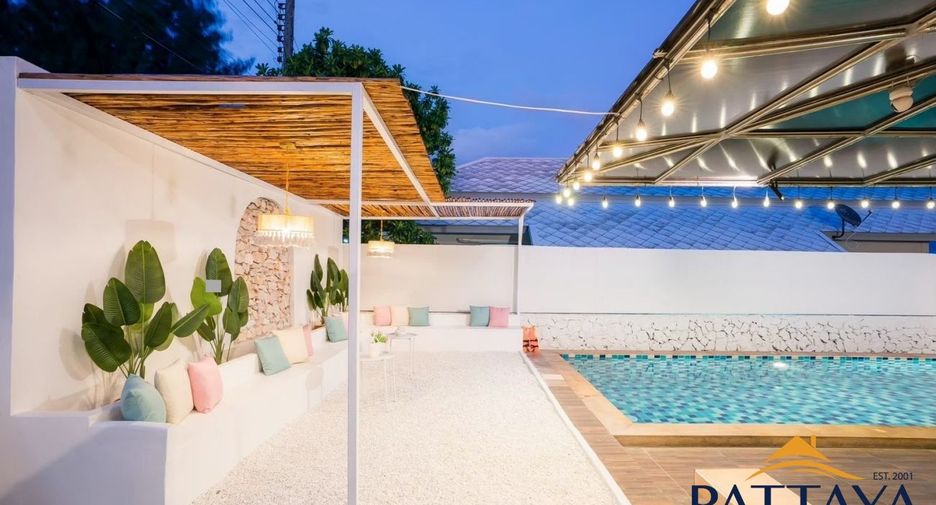 Haus zur Miete mit 5 Zimmer in Bang Lamung, Chonburi