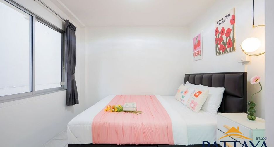 Haus zur Miete mit 5 Zimmer in Bang Lamung, Chonburi